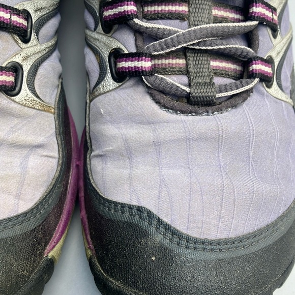 women’s size 7.5 Merrell running shoes - Picture 10 of 12